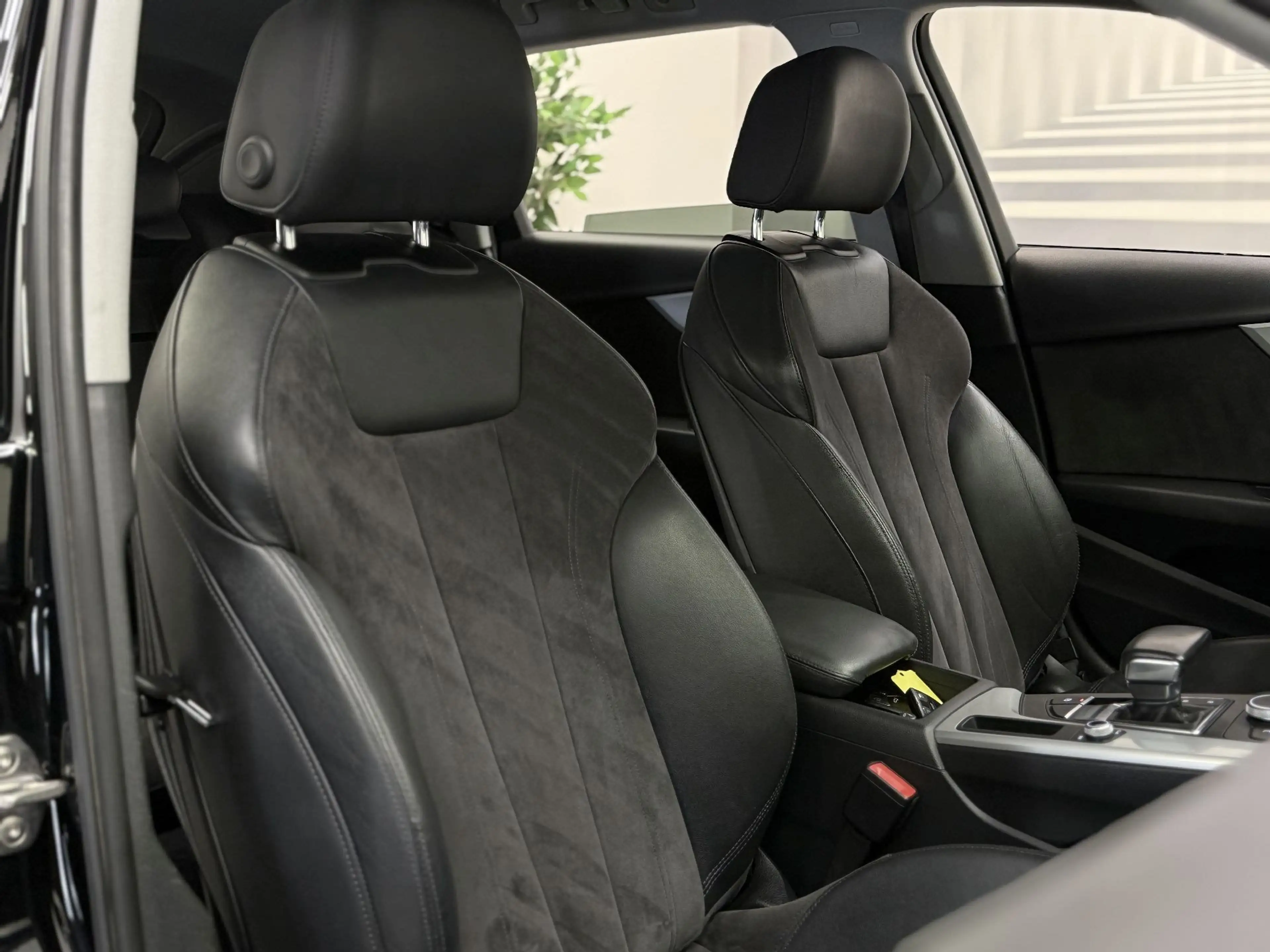 Audi A4 allroad 2.0TDI__AHK__SPORTSITZE__NEUES  GUTACHTEN 2027 — photo 4