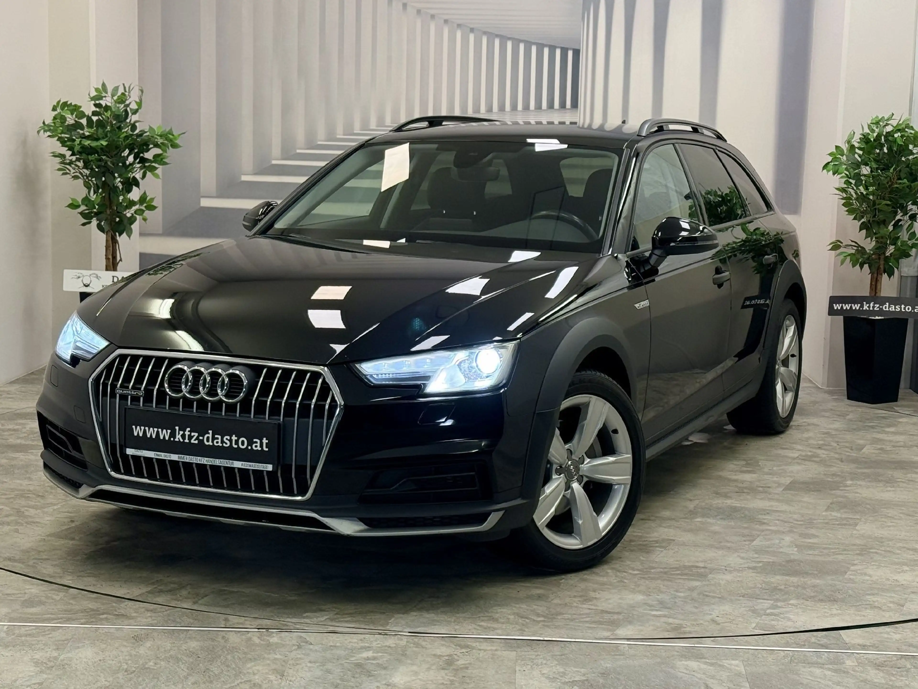 Audi A4 allroad 2.0TDI__AHK__SPORTSITZE__NEUES  GUTACHTEN 2027 — photo 7