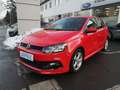 Volkswagen Polo Comfortline 1,0 BMT Rot - thumbnail 1