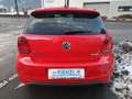 Volkswagen Polo Comfortline 1,0 BMT Rot - thumbnail 4