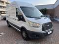 Ford Transit 350 VAN L3H3 2.0 130CV EURO 6 + IVA22% Blanc - thumbnail 3