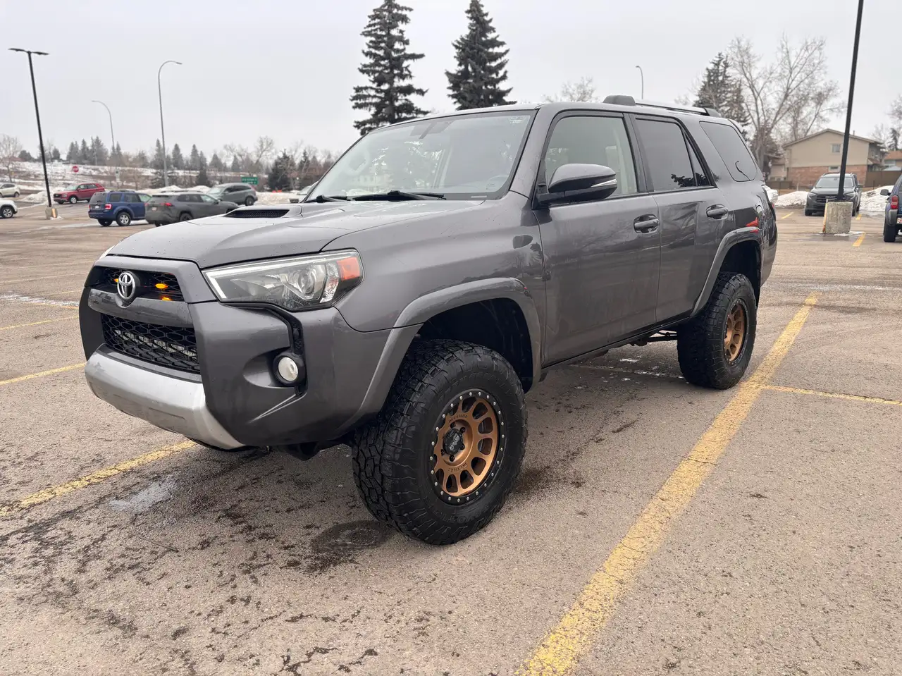 2014 Toyota 4-Runner