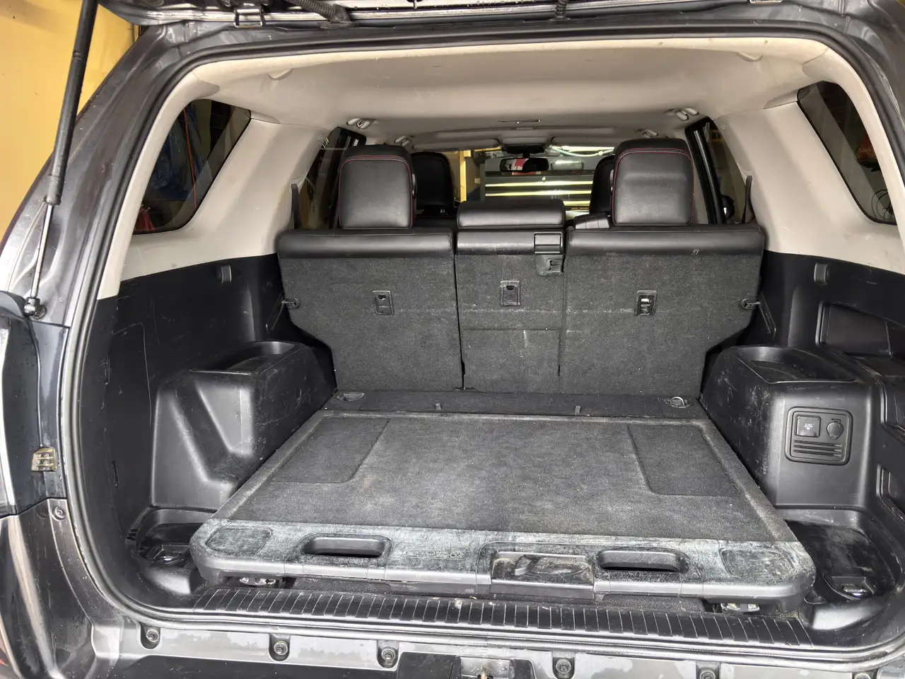 Toyota 4-Runner снимка Toyota 4-Runner