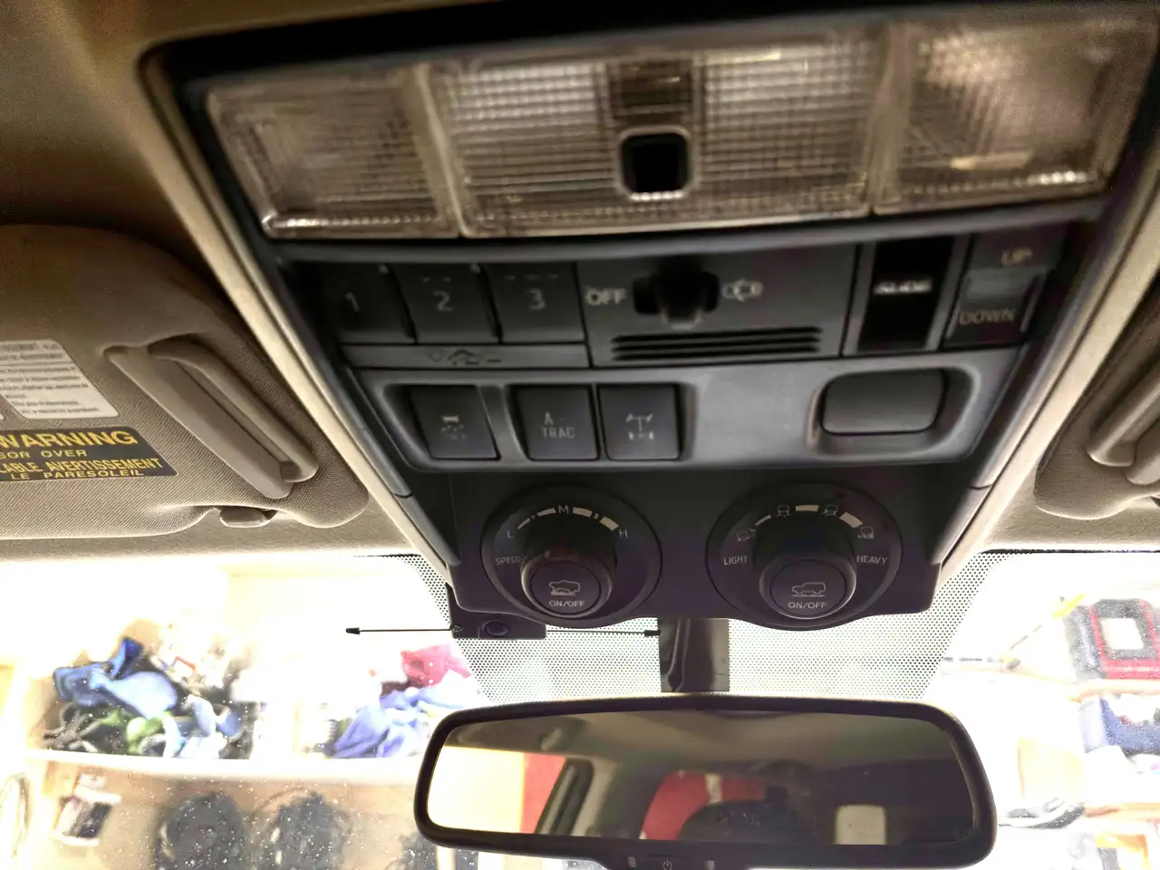 Toyota 4-Runner снимка Toyota 4-Runner