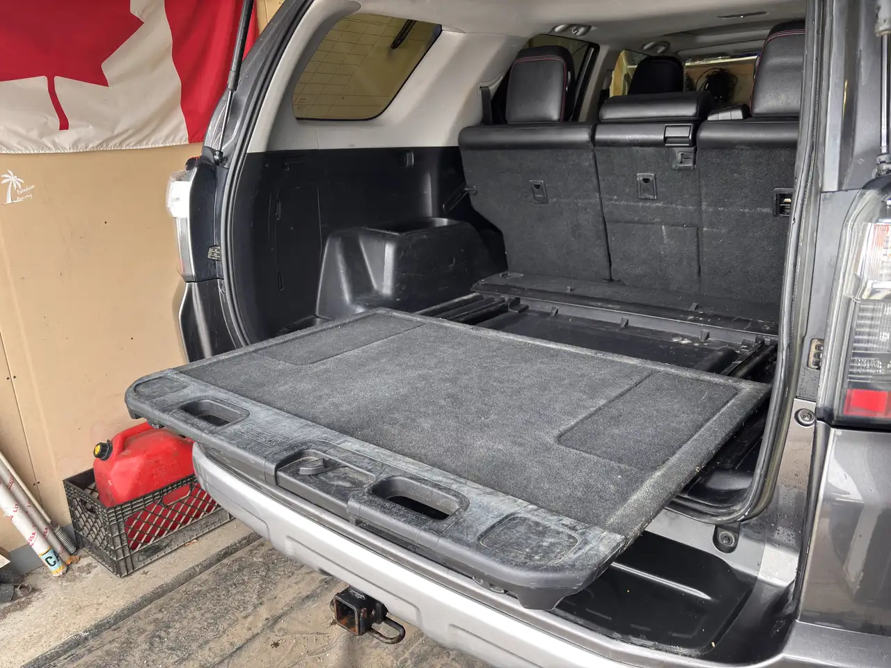 Toyota 4-Runner снимка Toyota 4-Runner