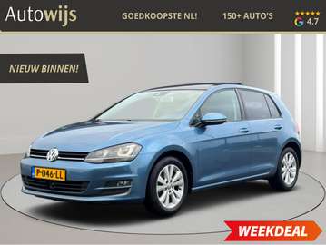 1.4 TSI ACT Highline|PANO|AUT|CAMERA|ACC|Goed onde