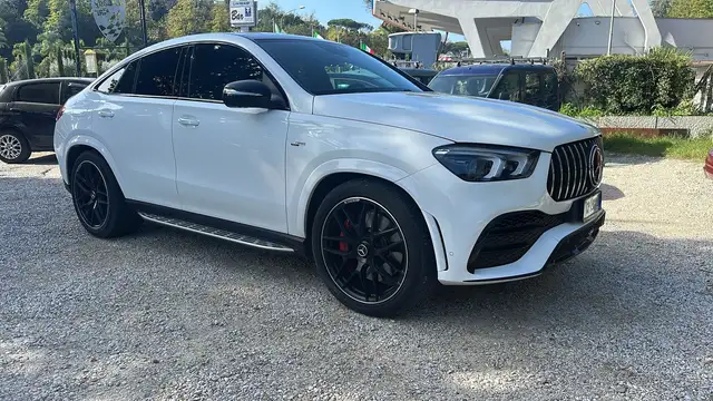 Mercedes-Benz GLE 53 AMG GLE Coupe  Coupe mhev Premium Plus 4matic+ auto