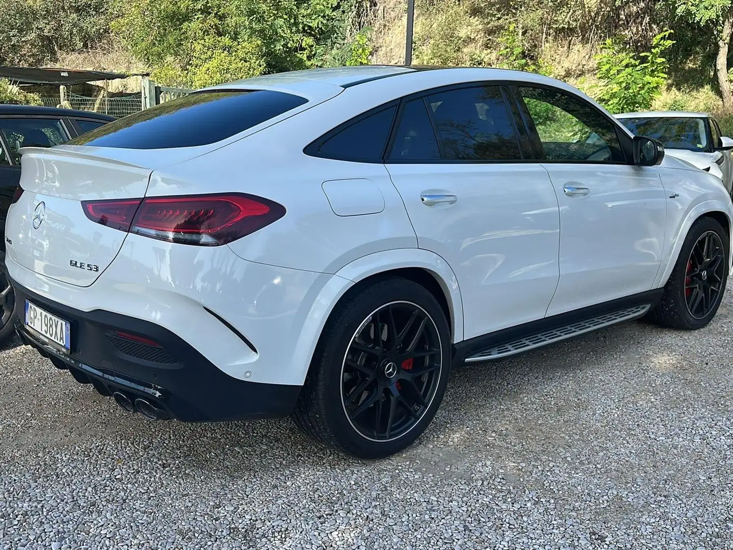 Mercedes-Benz GLE 53 AMG GLE Coupe  Coupe mhev Premium Plus 4matic+ auto - 2
