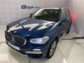 BMW X3 X-LINE *2ANS DE GARANTIE* Azul - thumbnail 4