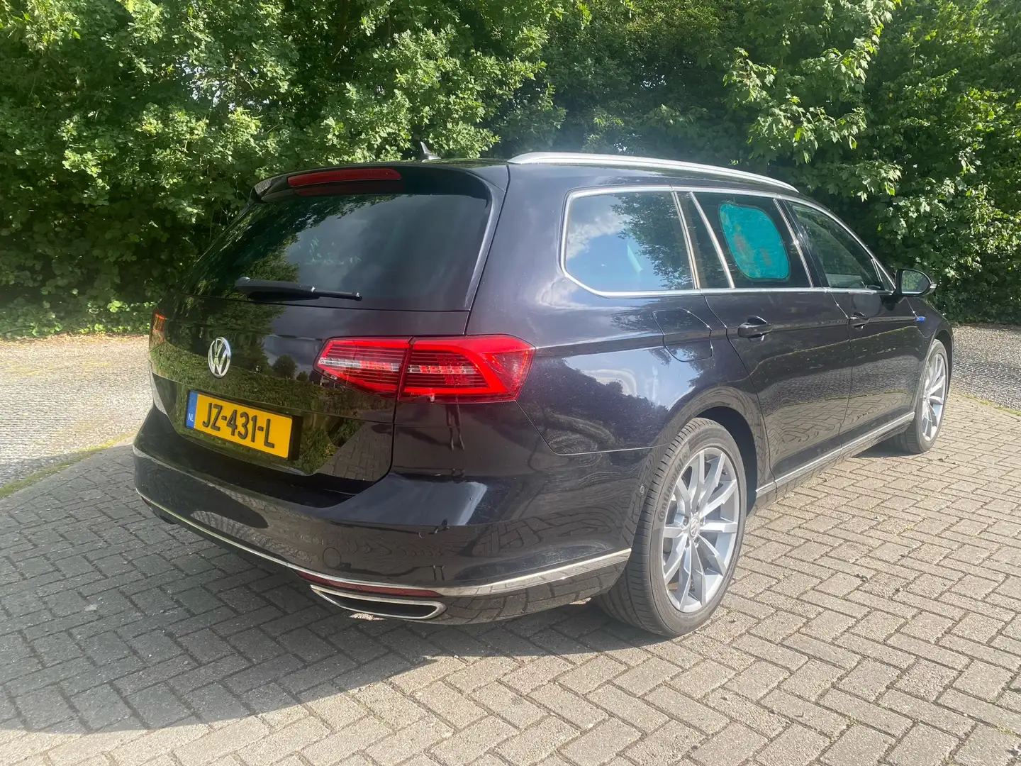 Volkswagen Passat 1.4 TSI GTE Highline Noir - 2