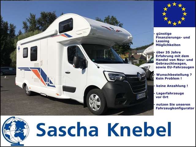 Imagine Ahorn CAMP Eco 660