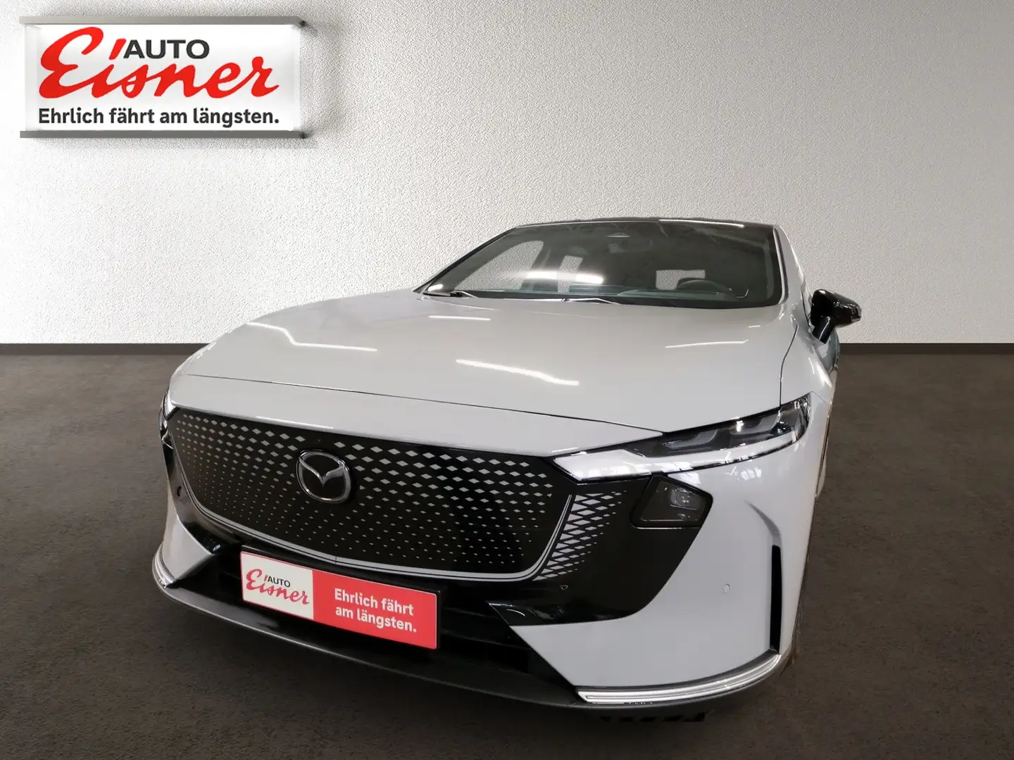 Mazda 6e EV 258PS TAKUMI 360 ACC AUT Bel.Sitz HUD Kam. Grau - 2