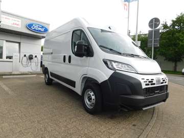 H2 Kastenwagen 33 L2H2 120 Multijet