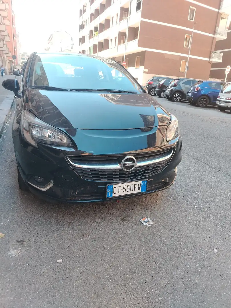 Opel Corsa-e - 1