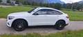 Mercedes-Benz GLC 250 GLC 250 d Coupé 4MATIC Aut. Weiß - thumbnail 3