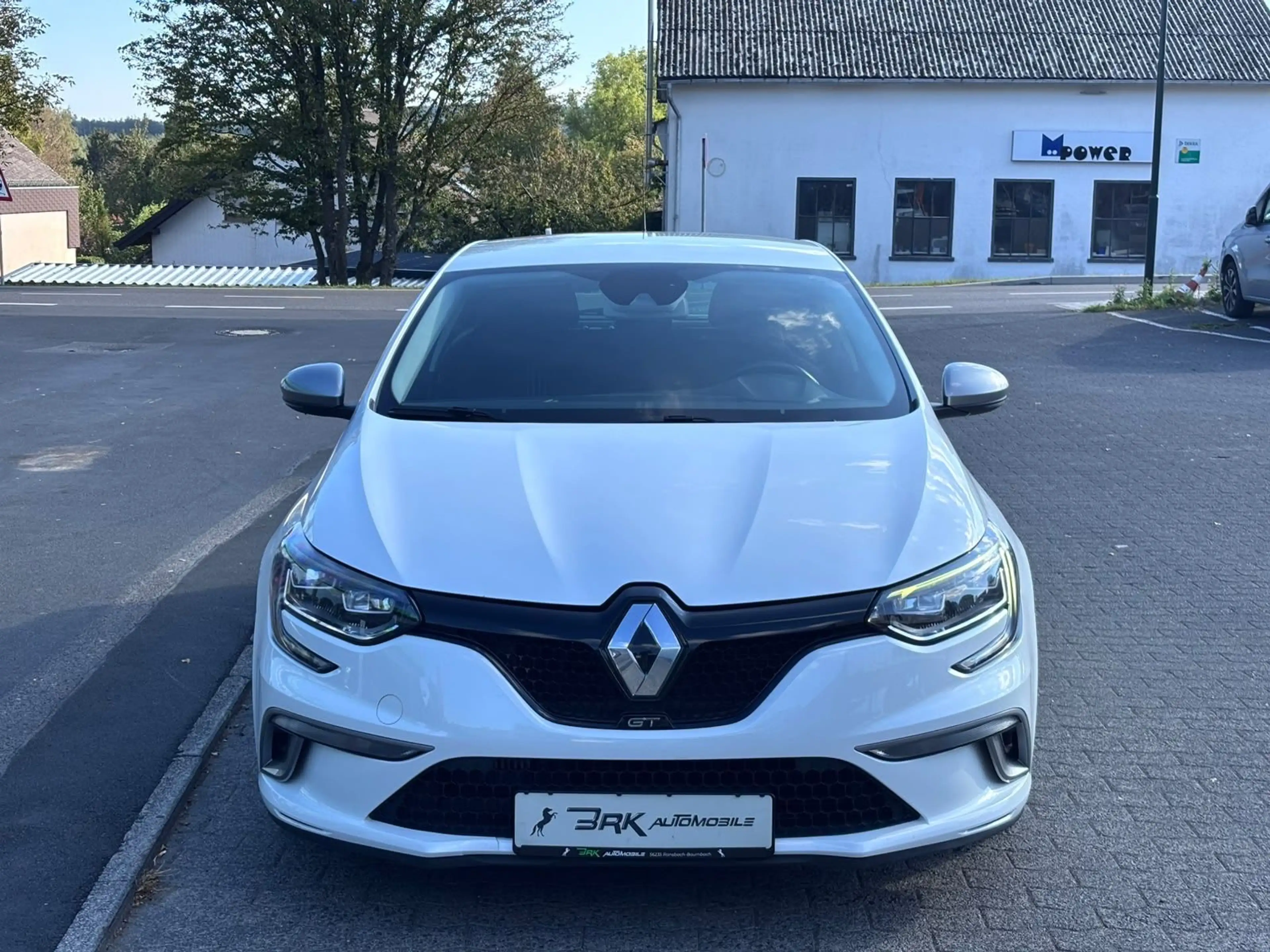 Renault Megane IV Lim. GT **LED*BOSE*2-HAND*LÜCKENLOS* — photo 2