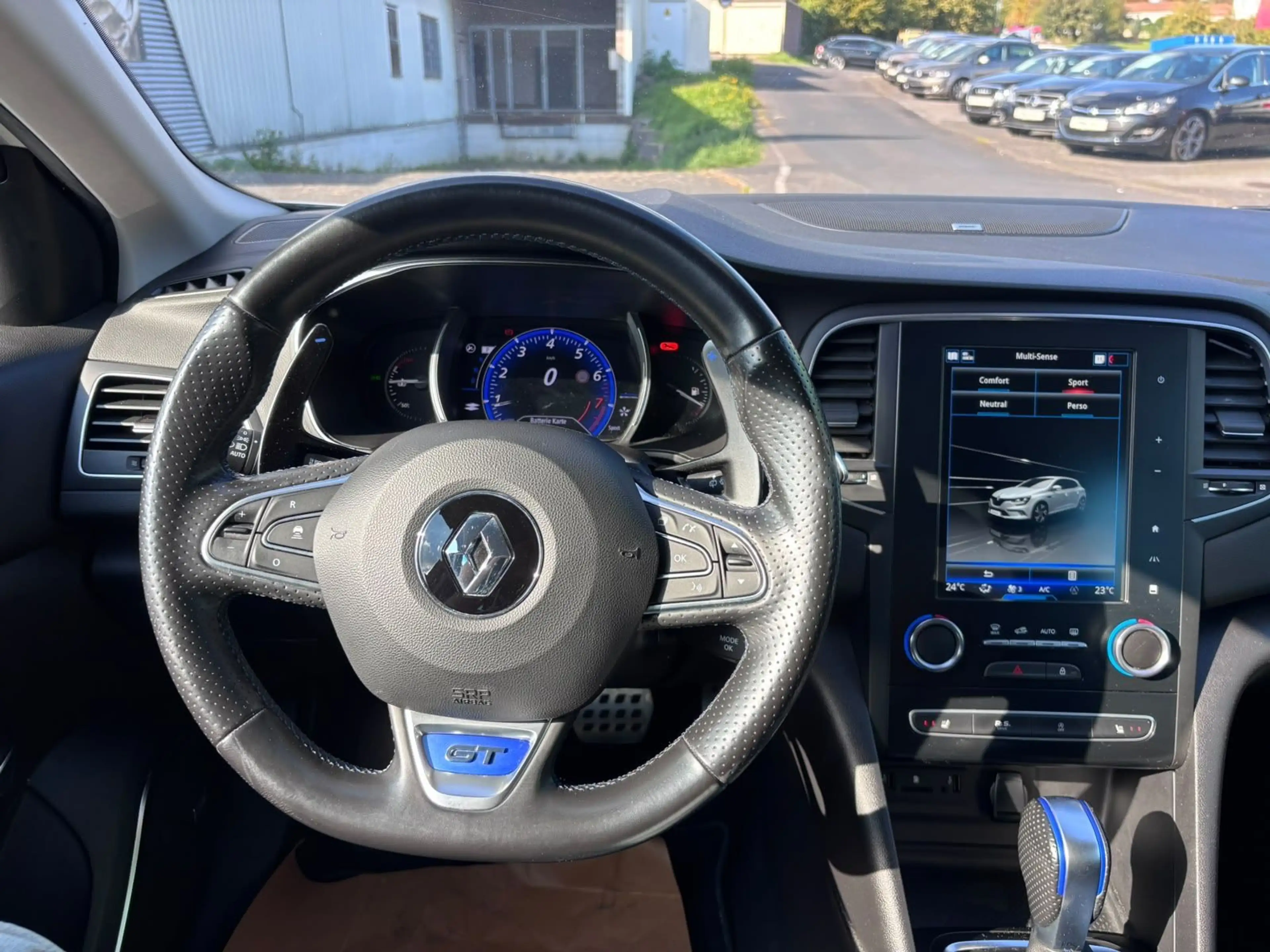 Renault Megane IV Lim. GT **LED*BOSE*2-HAND*LÜCKENLOS* — photo 12