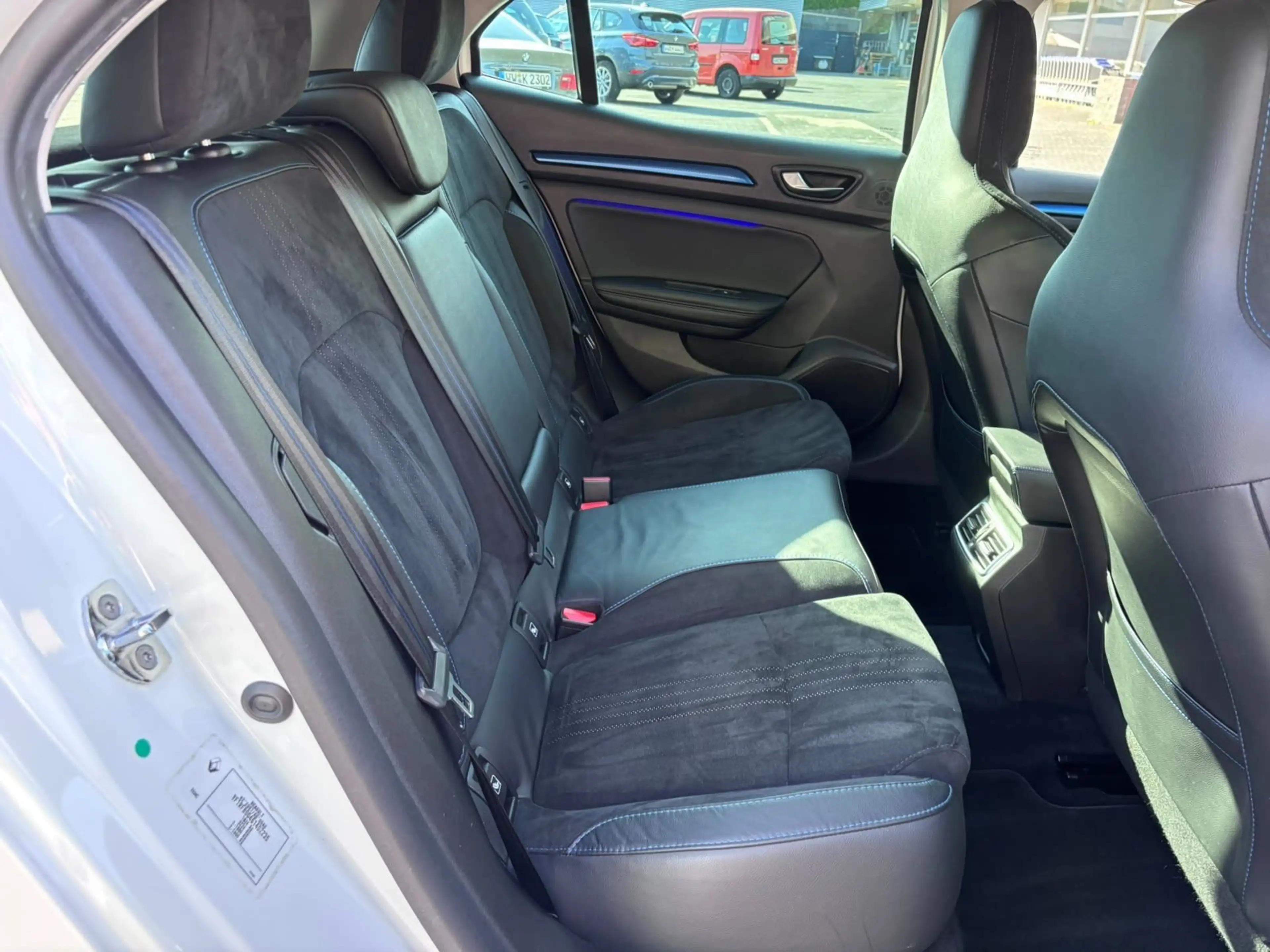 Renault Megane IV Lim. GT **LED*BOSE*2-HAND*LÜCKENLOS* — photo 13