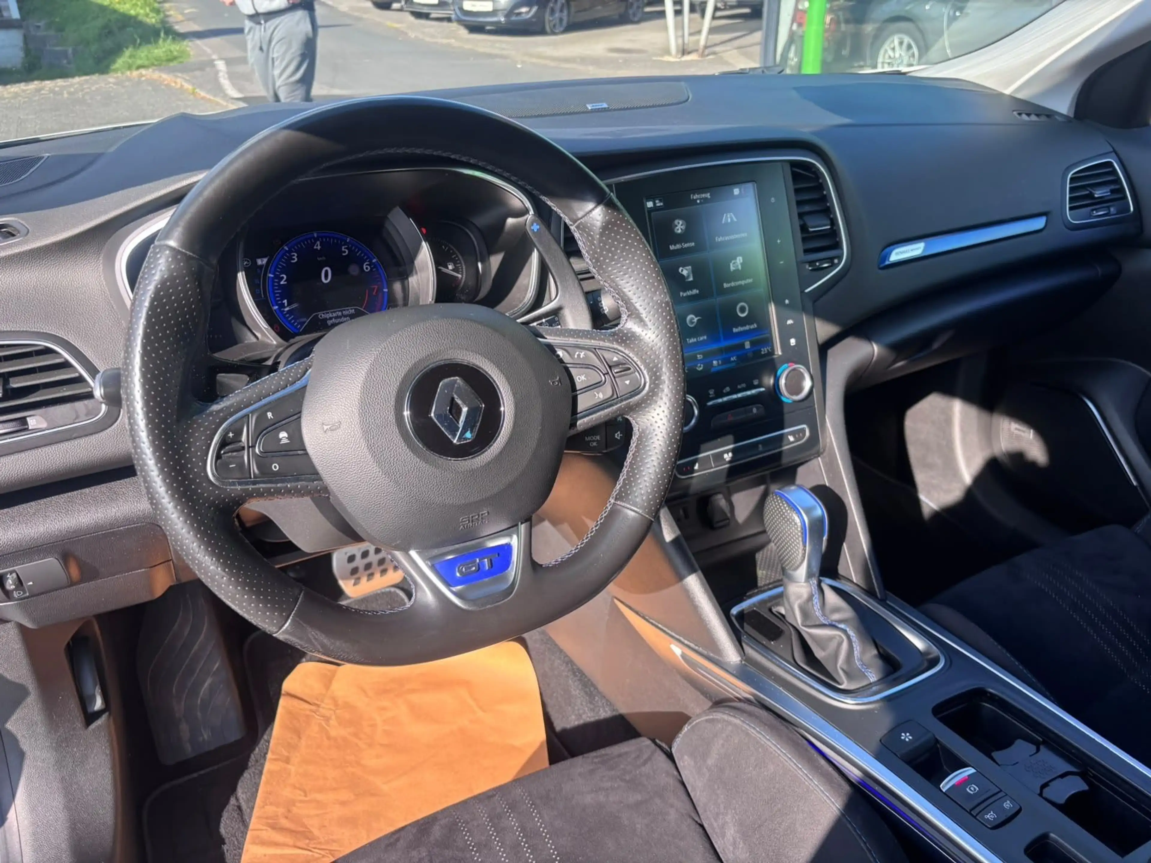 Renault Megane IV Lim. GT **LED*BOSE*2-HAND*LÜCKENLOS* — photo 10