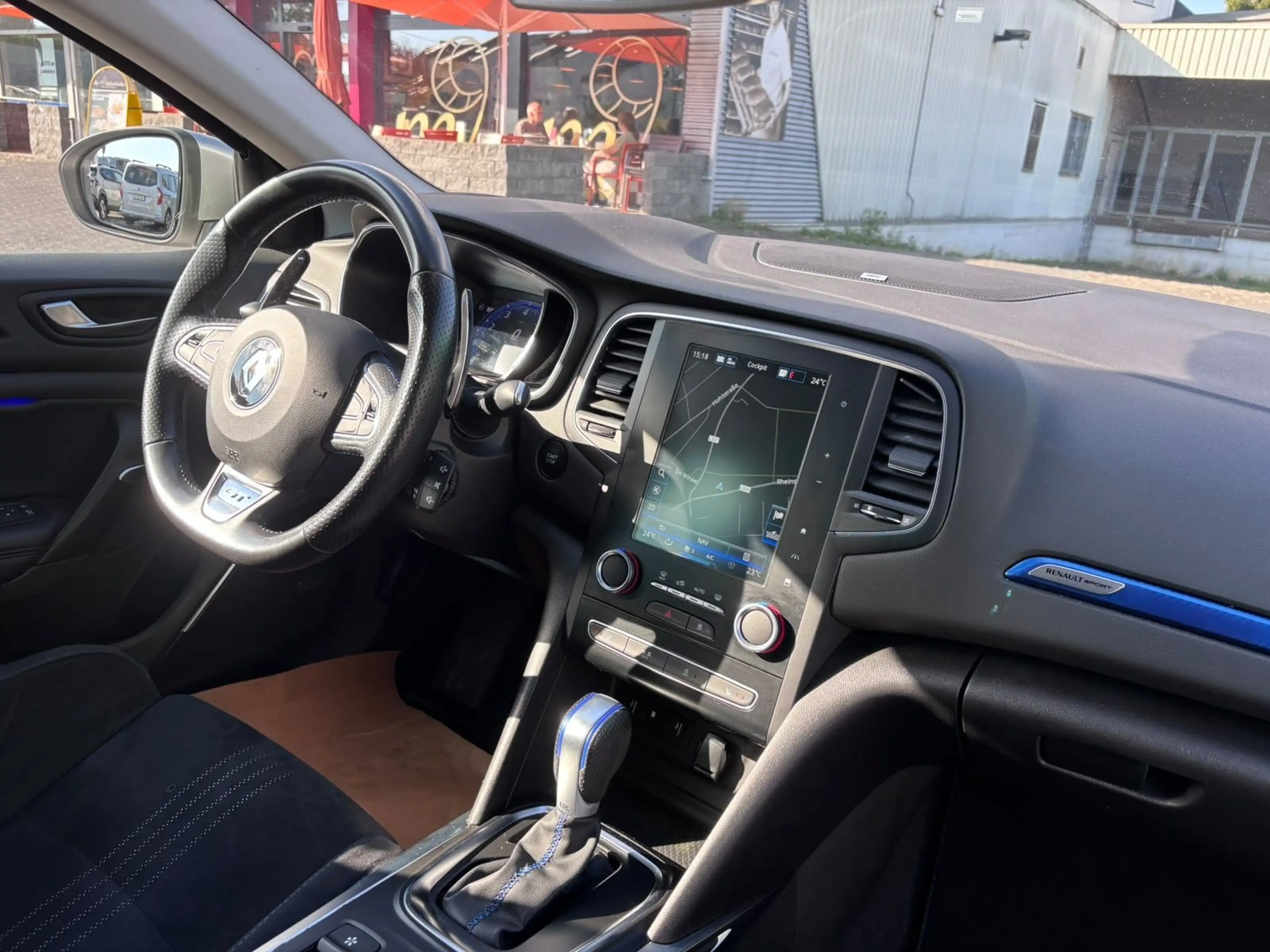 Renault Megane IV Lim. GT **LED*BOSE*2-HAND*LÜCKENLOS* — photo 15