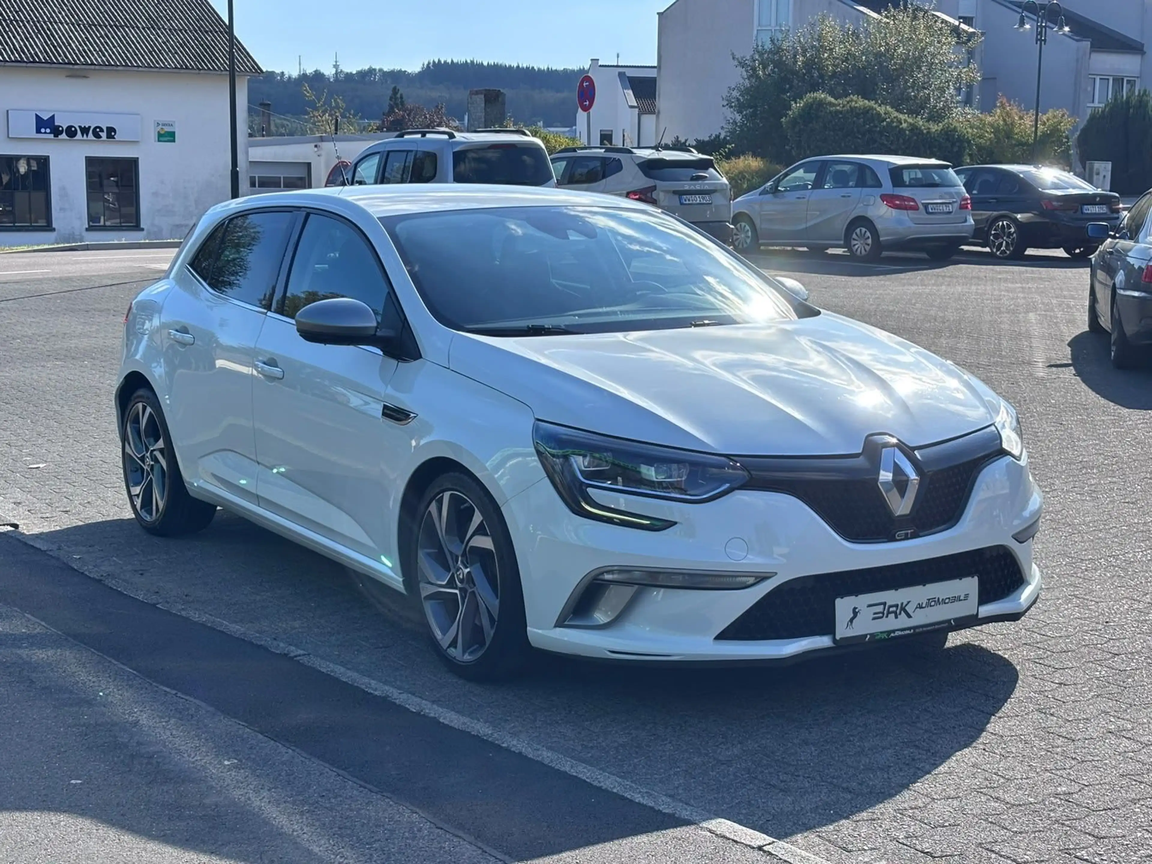 Renault Megane IV Lim. GT **LED*BOSE*2-HAND*LÜCKENLOS* — photo 3