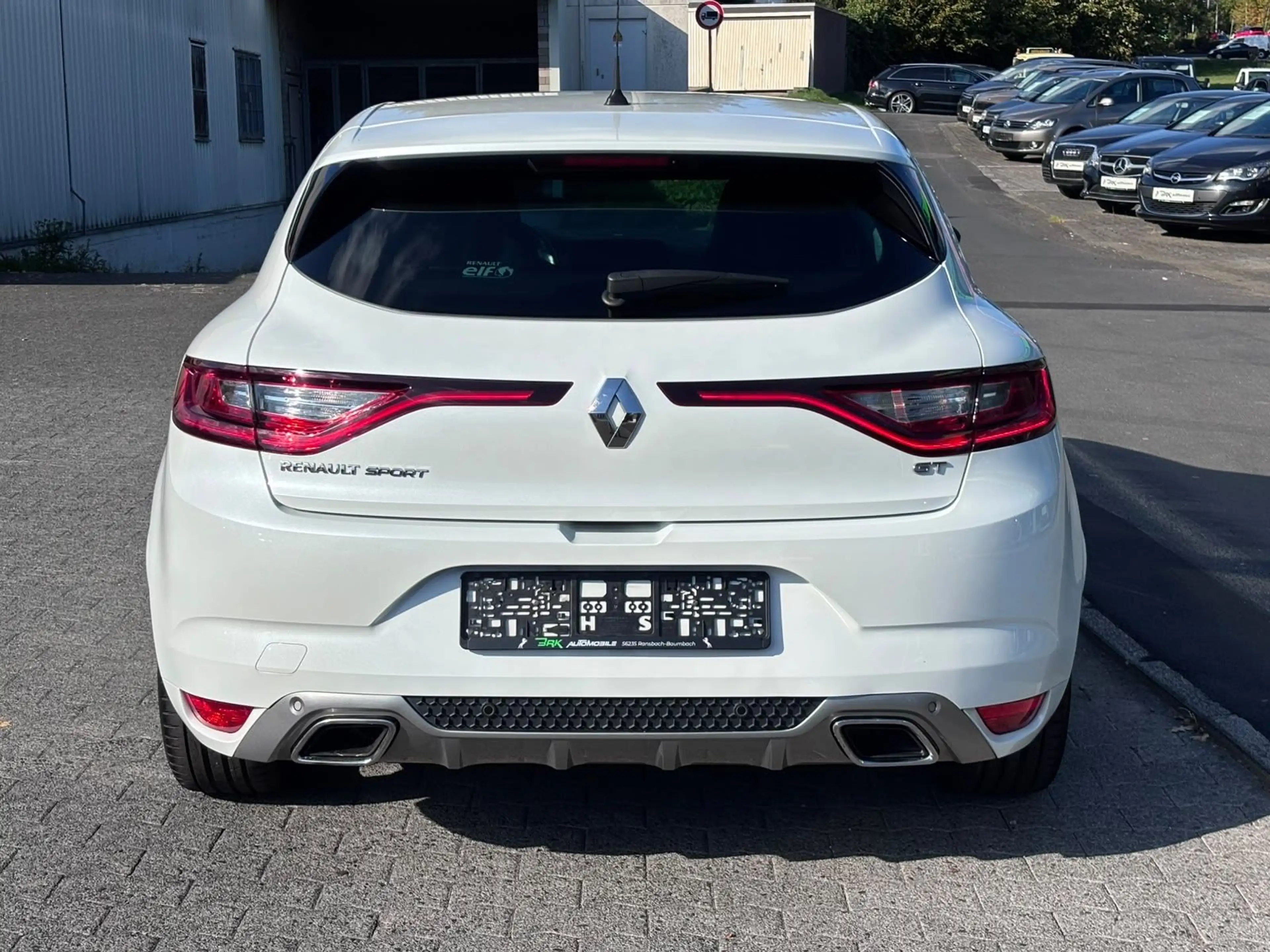 Renault Megane IV Lim. GT **LED*BOSE*2-HAND*LÜCKENLOS* — photo 7