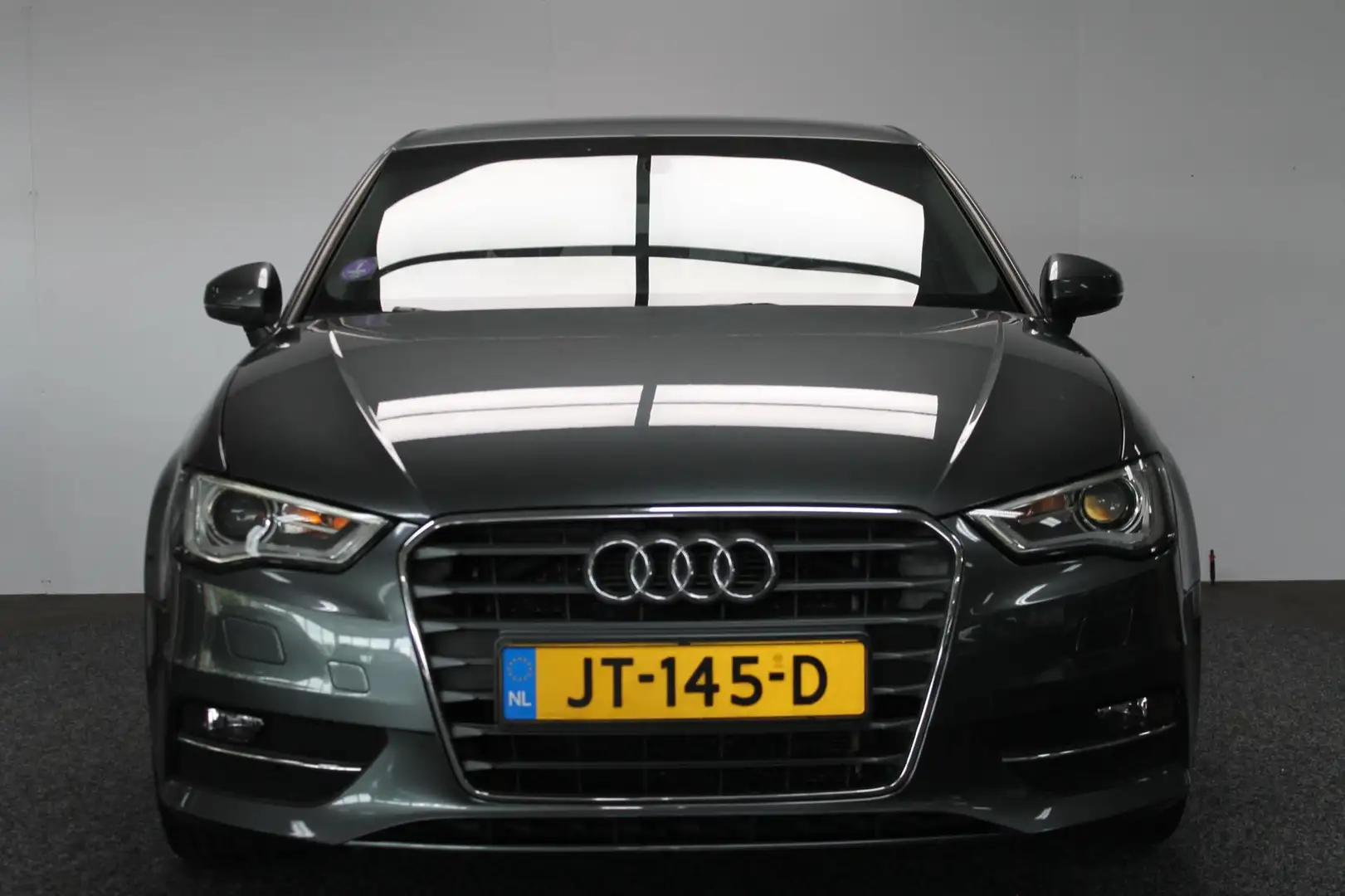 Audi A3 Sportback 1.4 TFSI Ambition Pro Line S|Rijklaarpri Gris - 2