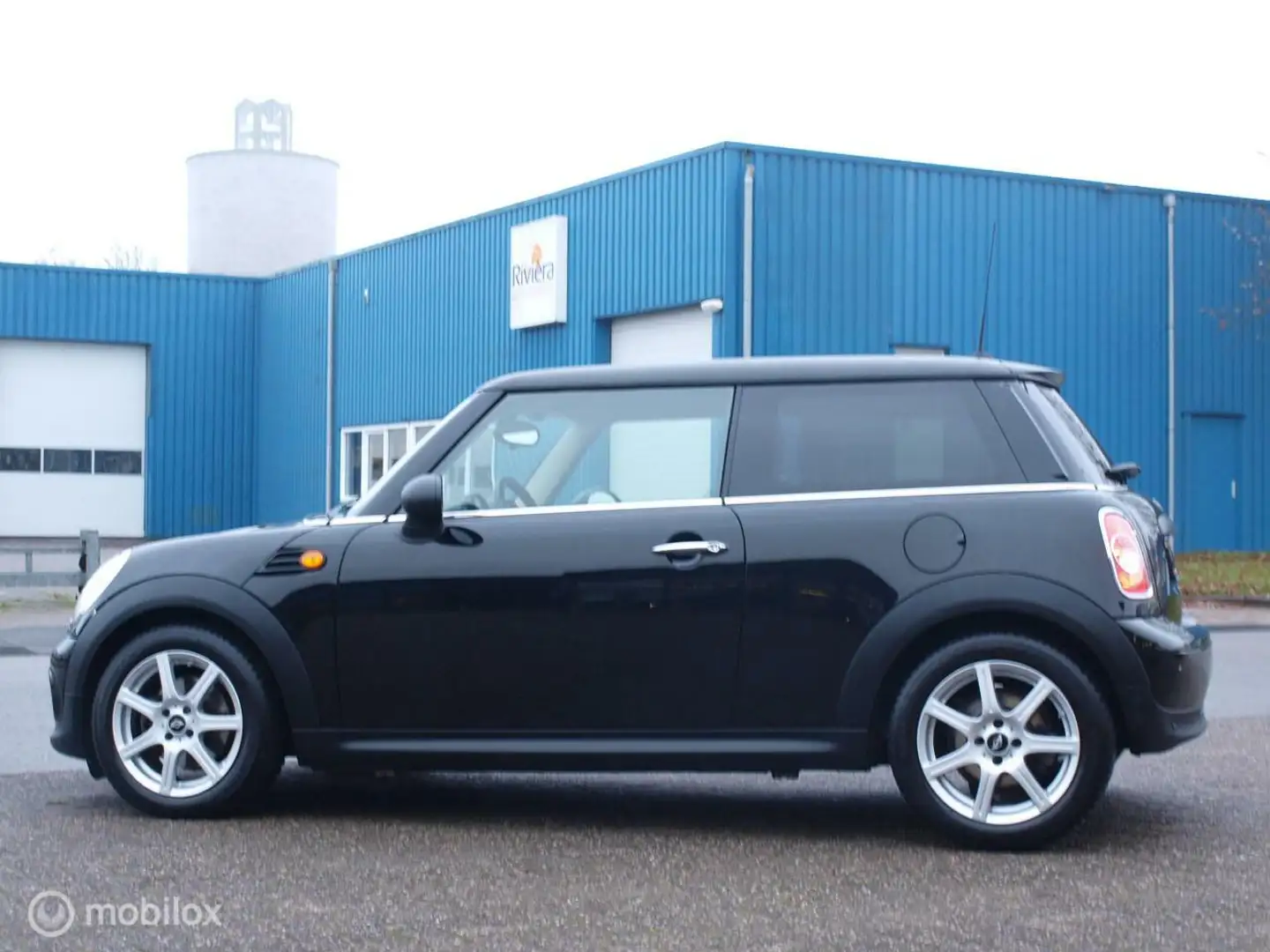 MINI Egyéb Mini 1.6 Blackline Velgen Airco Privacy Beurt Apk Fekete - 2