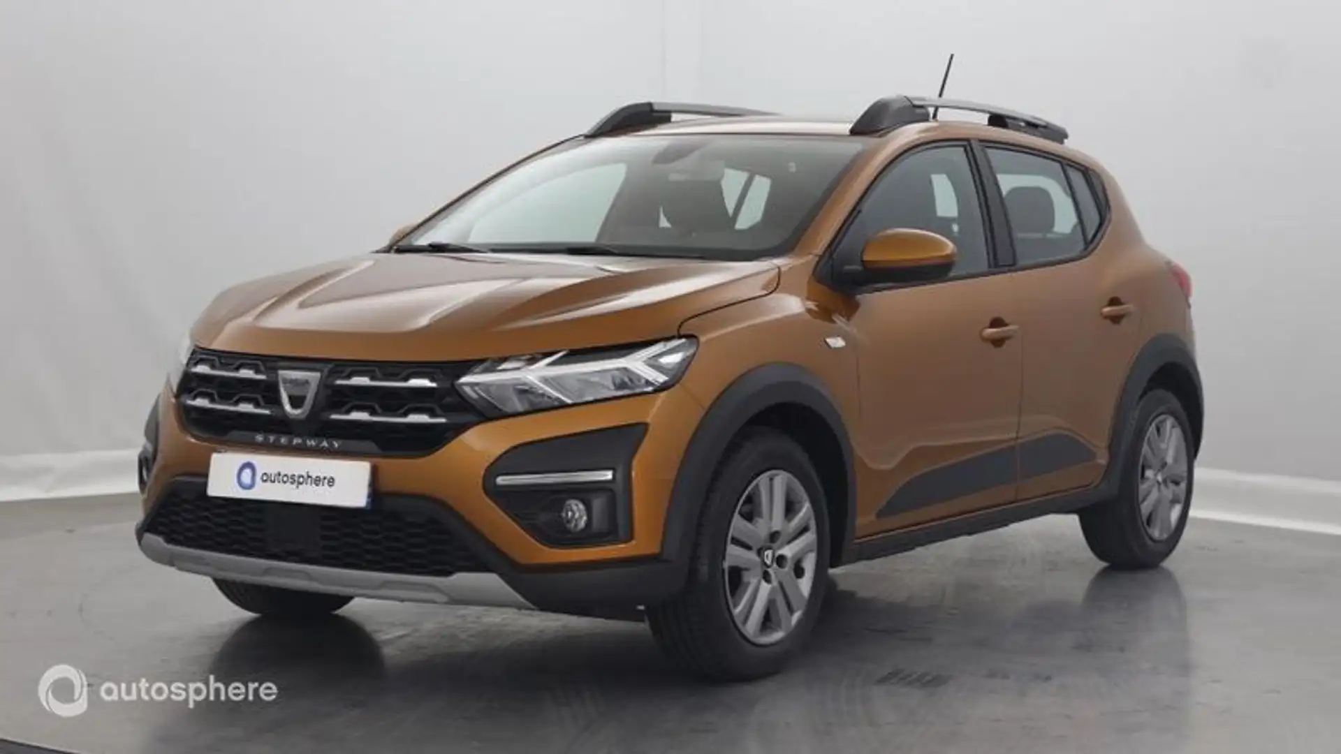 Dacia Sandero 1.0 ECO-G 100ch Stepway Confort - 1