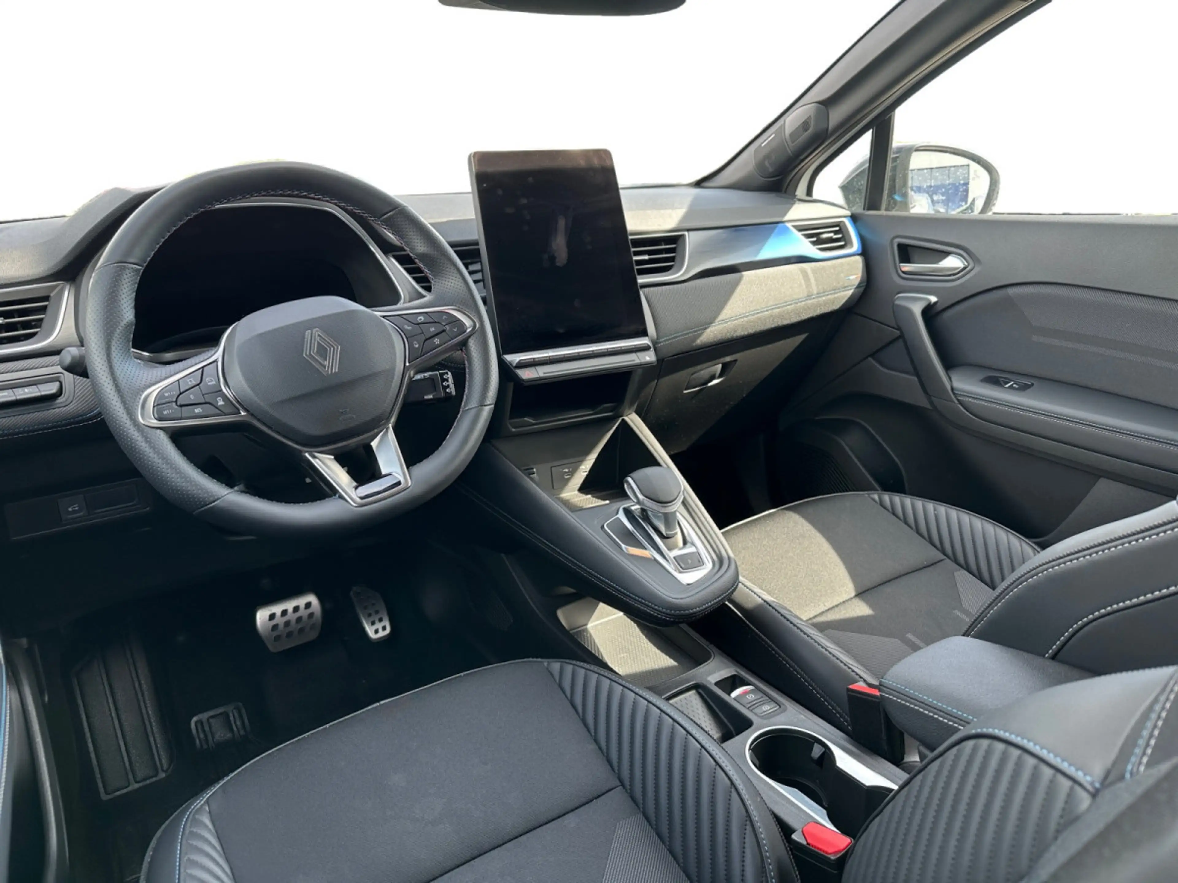 Renault Symbioz 1.6 Esprit Alpine full hybrid E-Tech — photo 5