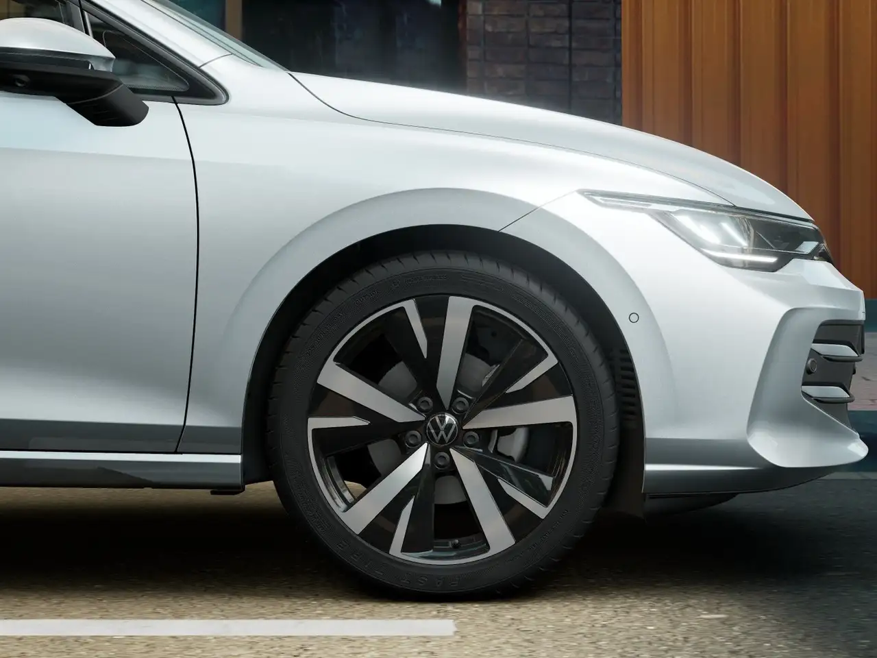 Volkswagen Golf 2026