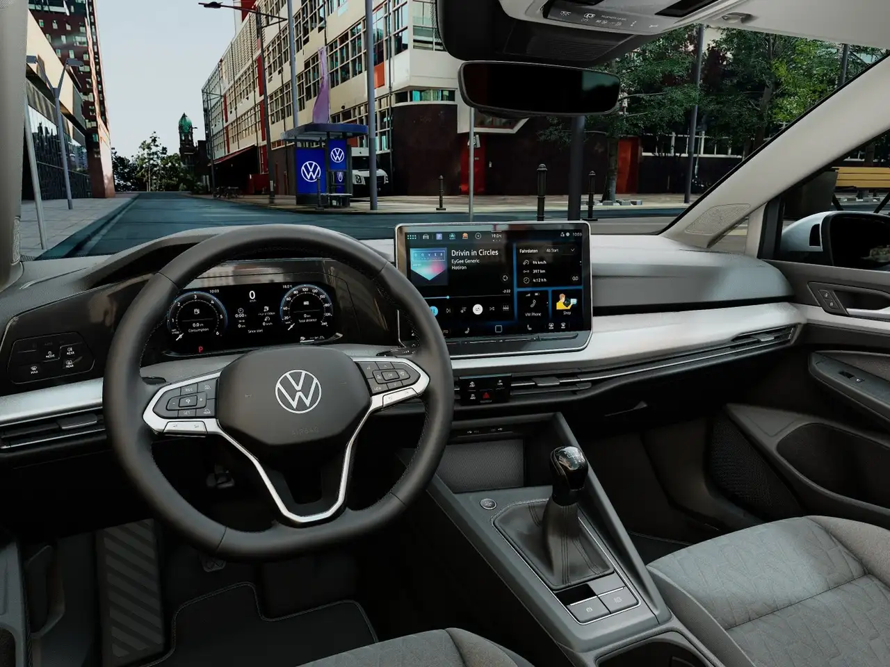 Volkswagen Golf 2026