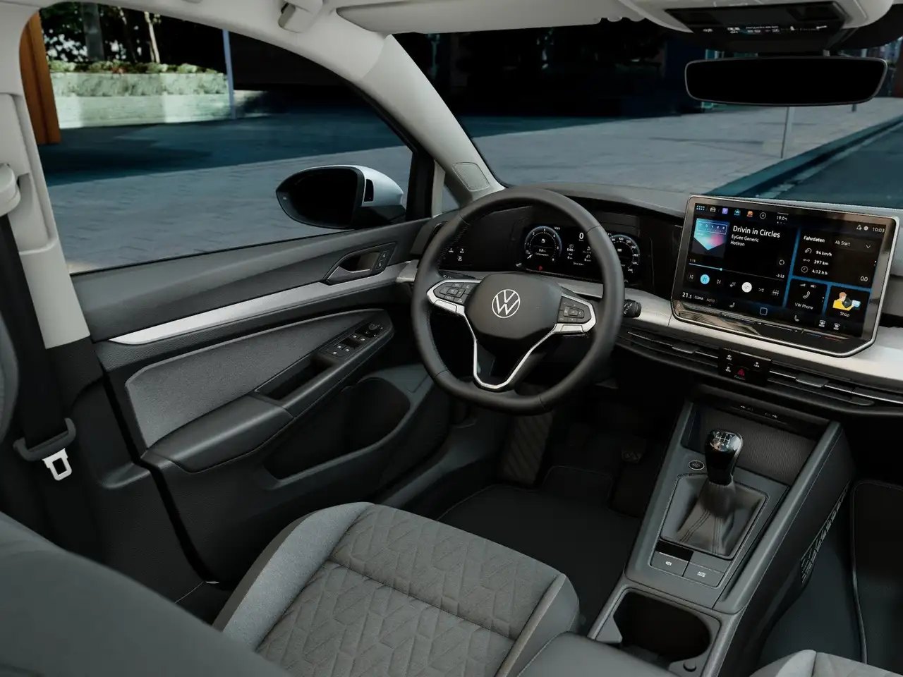Volkswagen Golf 2026