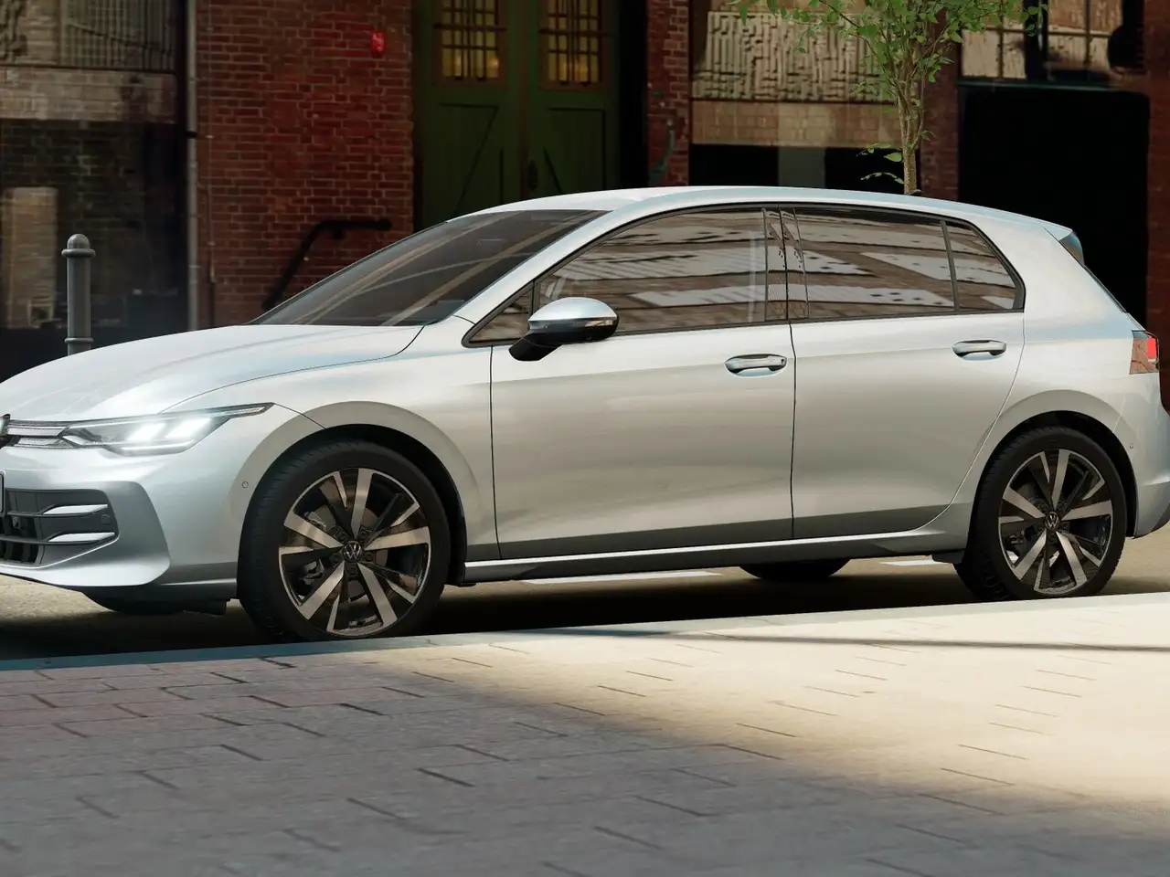 Volkswagen Golf 2026