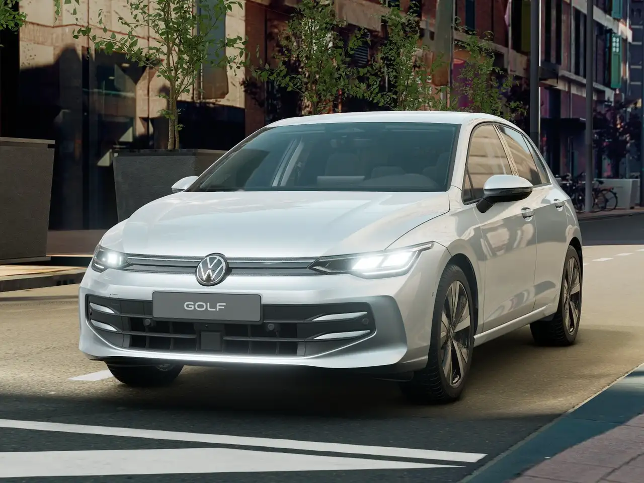 Volkswagen Golf 2026