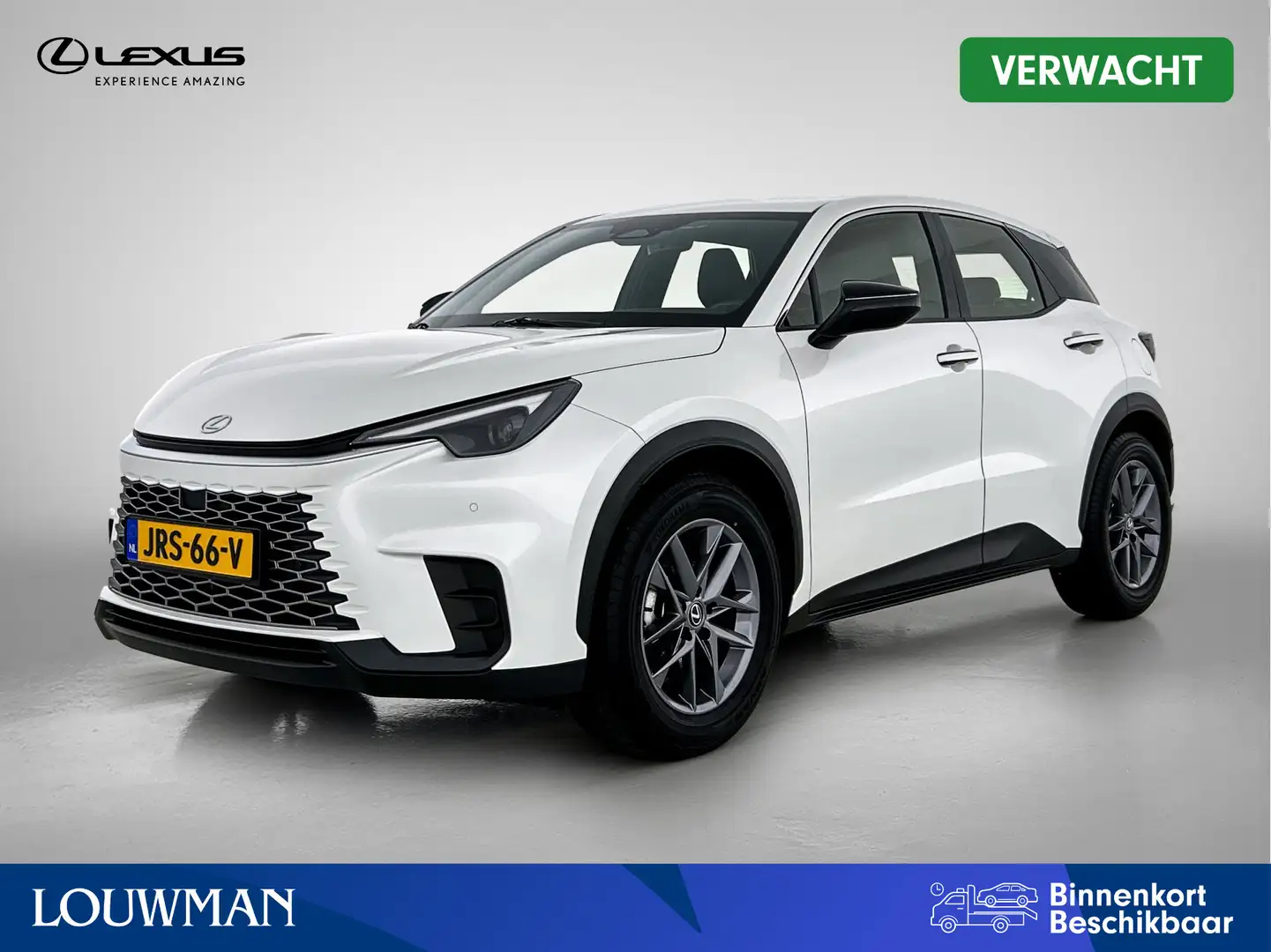 Lexus LBX Business Line 2WD | BTW Voertuig | Stoelverwarming Blanc - 1