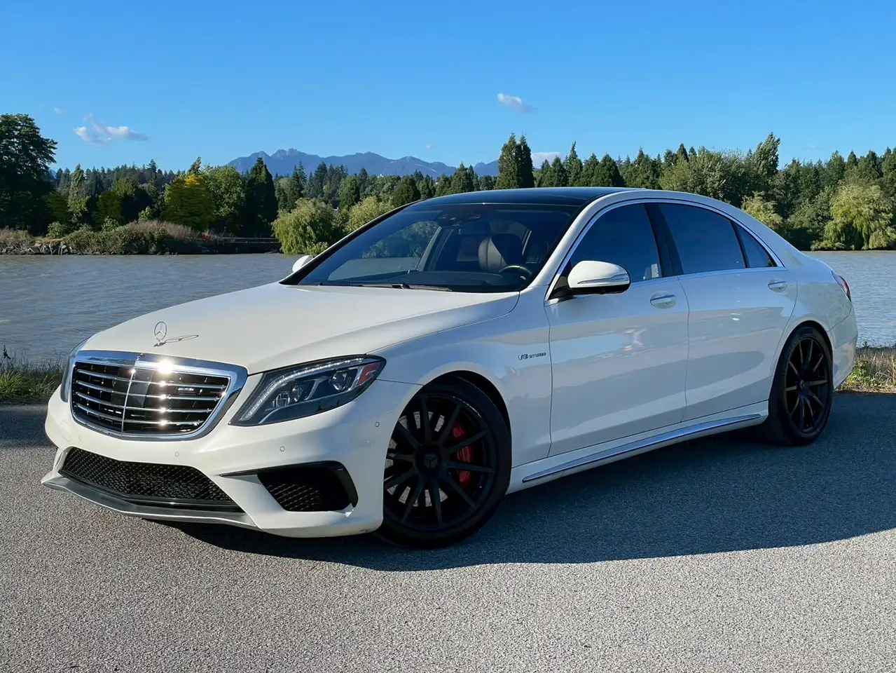 2016 Mercedes-Benz S-Class