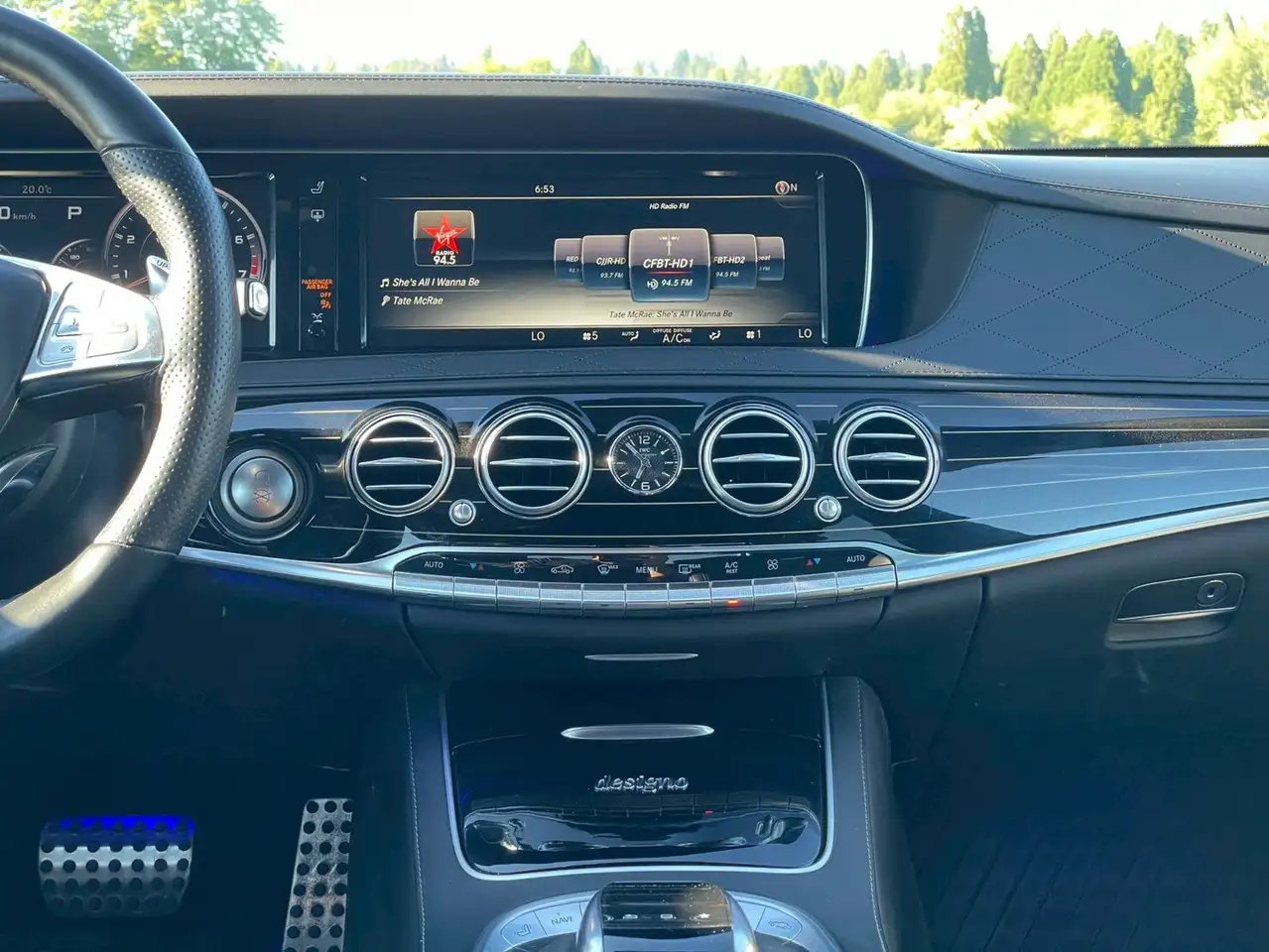 Mercedes-Benz S-Class fotografie Mercedes-Benz S-Class