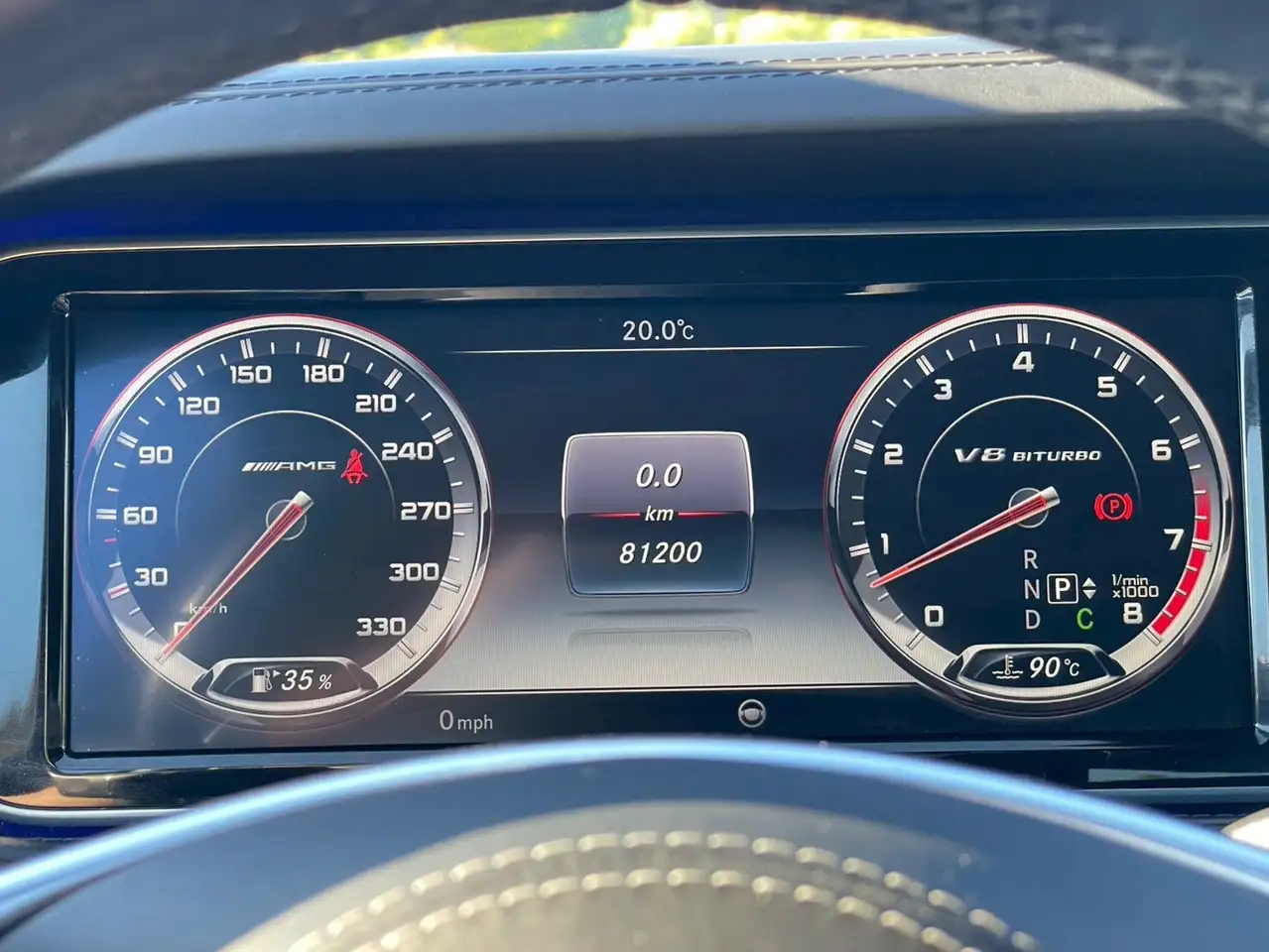 Mercedes-Benz S-Class fotografie Mercedes-Benz S-Class