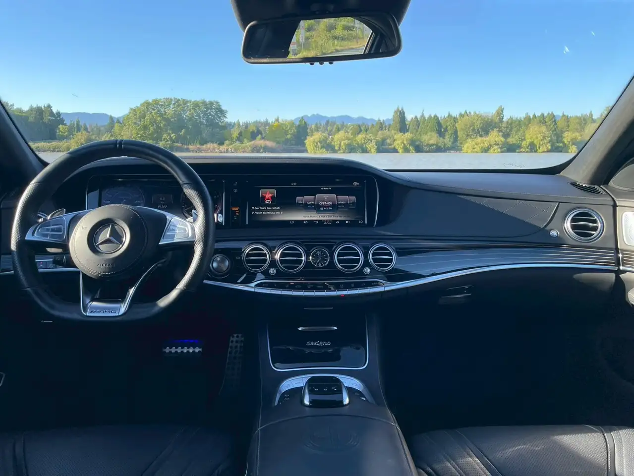 Mercedes-Benz S-Class fotografie Mercedes-Benz S-Class