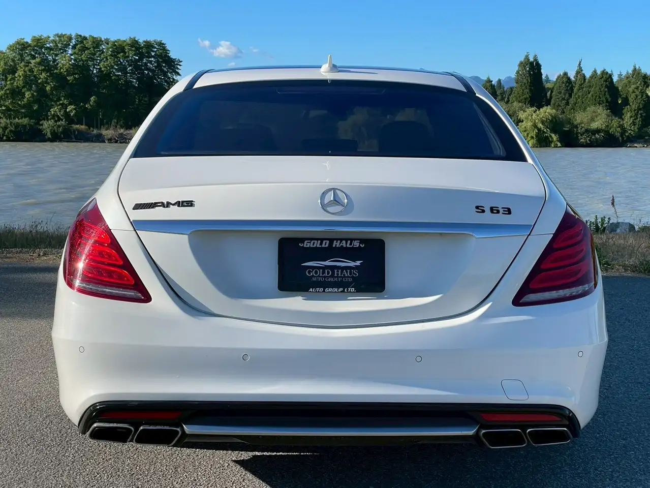 Mercedes-Benz S-Class fotografie Mercedes-Benz S-Class