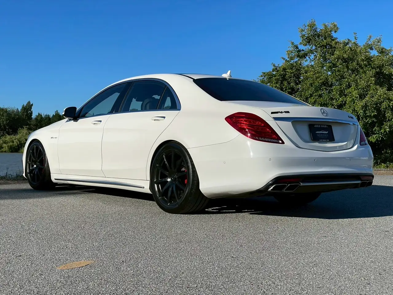 Mercedes-Benz S-Class fotografie Mercedes-Benz S-Class