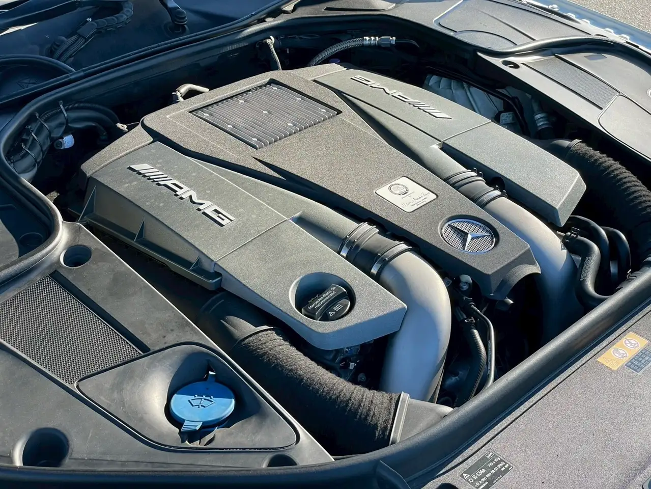 Mercedes-Benz S-Class fotografie Mercedes-Benz S-Class