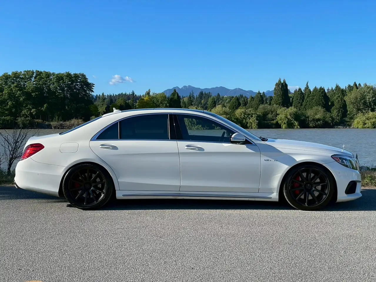 Mercedes-Benz S-Class fotografie Mercedes-Benz S-Class