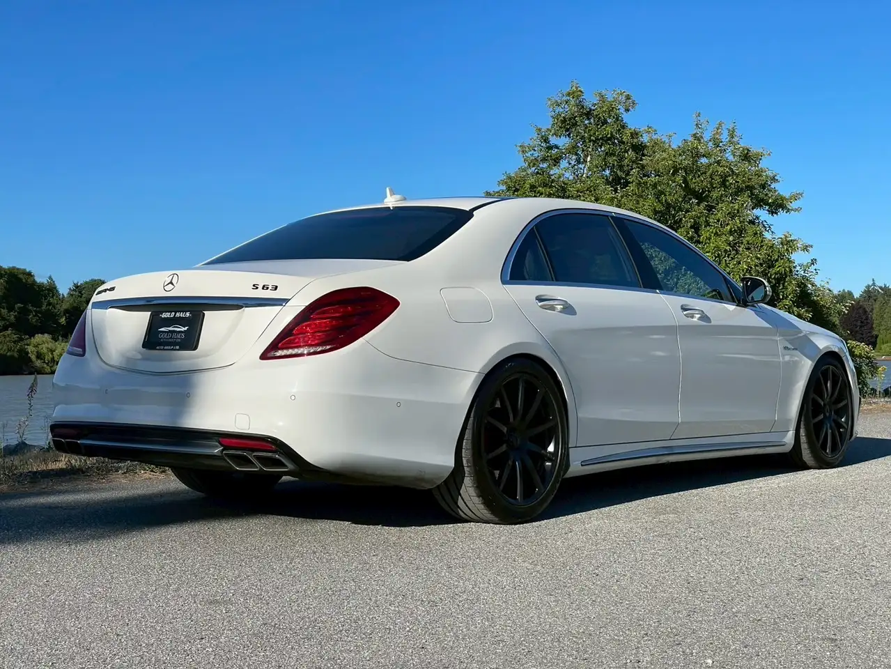 Mercedes-Benz S-Class fotografie Mercedes-Benz S-Class