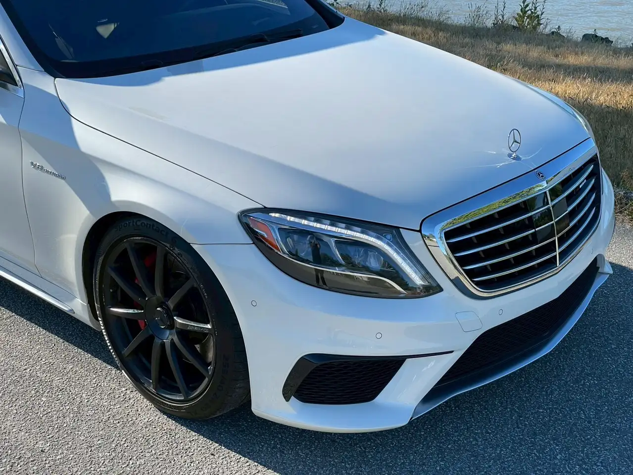Mercedes-Benz S-Class fotografie Mercedes-Benz S-Class