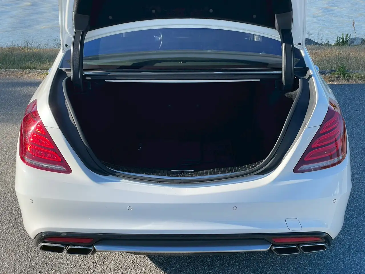 Mercedes-Benz S-Class fotografie Mercedes-Benz S-Class