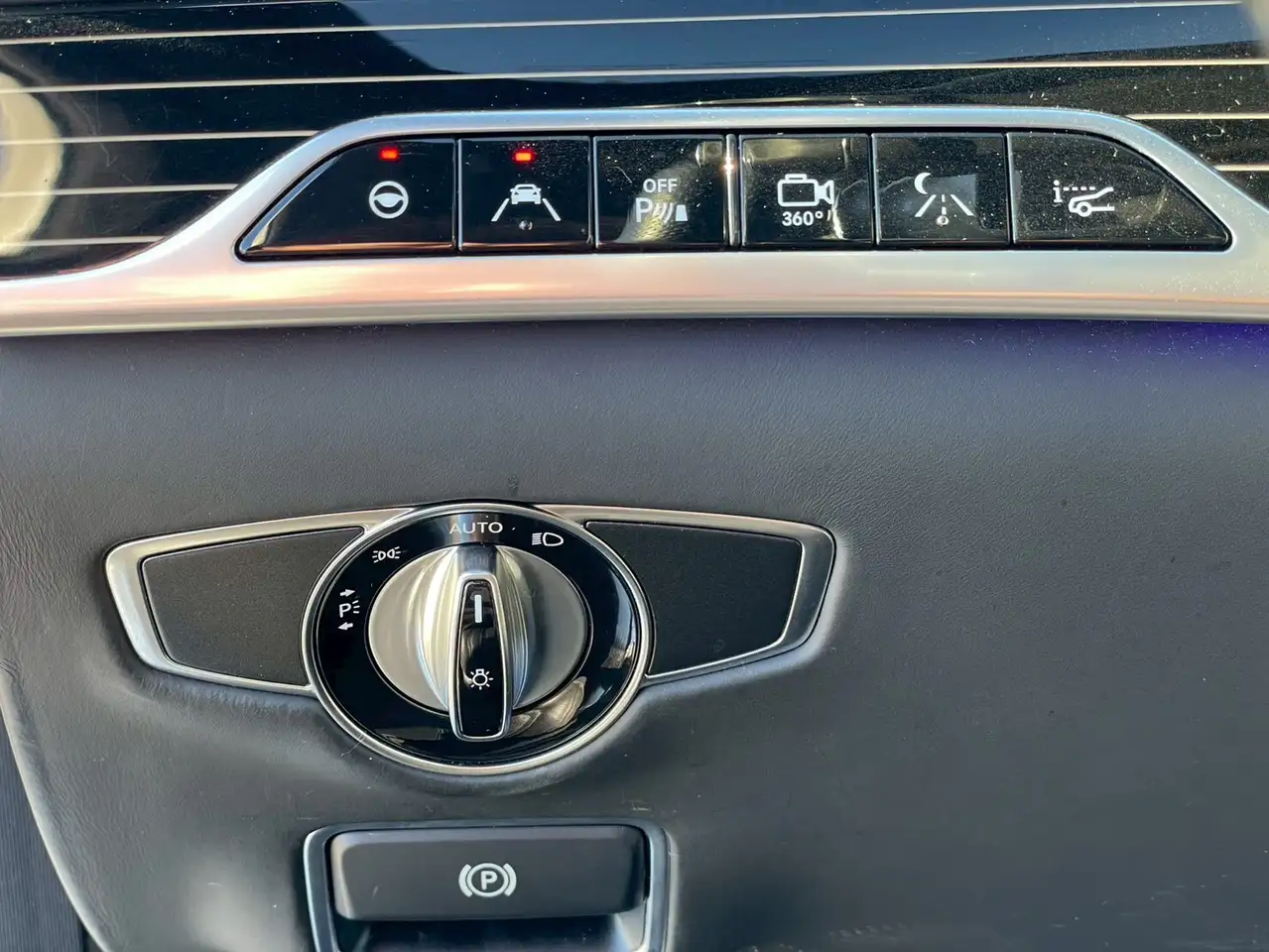 Mercedes-Benz S-Class fotografie Mercedes-Benz S-Class