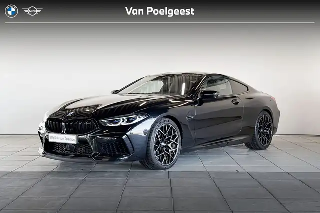 BMW M8 Coupé Competition Aut.