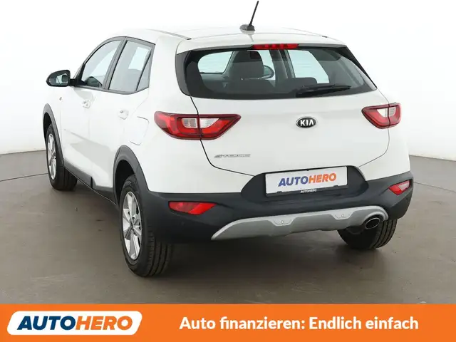 Kia Stonic view 4